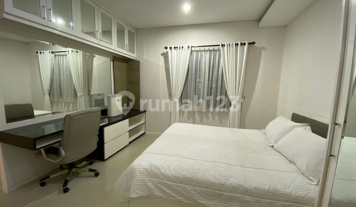 Rent Apartment Thamrin Residence 3 Bedroom Fully Furnished Nice 2
