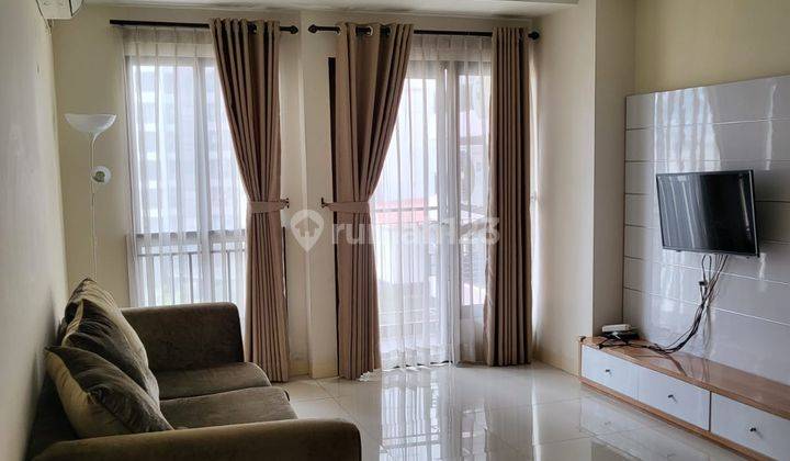 Jual Apartemen Tamansari Semanggi 2 Bedroom Lantai Rendah 1