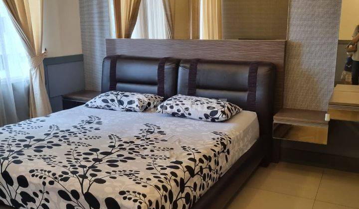 Sewa Apartemen Thamrin Residence 3 Bedroom Full Furnished Bagus 1