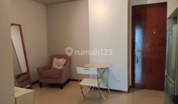 Dijual Apartemen Thamrin Residence 1 Bedroom Full Furnished Bagus 2