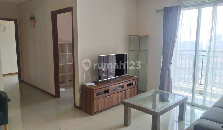 Sewa Apartemen Thamrin Residence 3 Bedroom Full Furnished Bagus 2