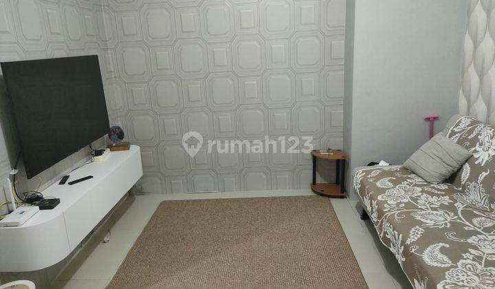 Jual Apartemen Cosmo Residence 1 Bedroom Lantai Tinggi Furnished 1