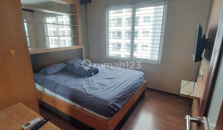 Sewa Apartemen Thamrin Residence 2 Bedroom Full Furnished Bagus 1