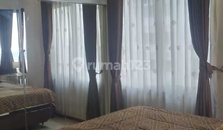 Rent Thamrin Residence Apartment 3 Bedroom Fully Furnished Good