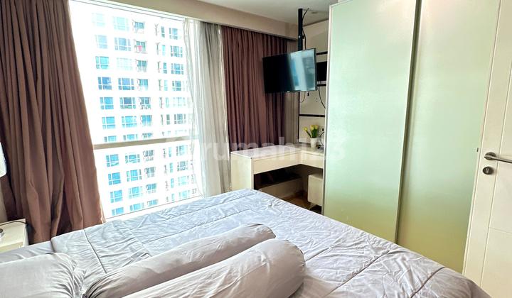 Dijual Apartemen Casa Grande 3 Bedroom Lantai Sedang Furnished 2