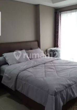 Dijual Apartemen Bintaro Plaza Residence Tipe Studio Lantai Tengah 1