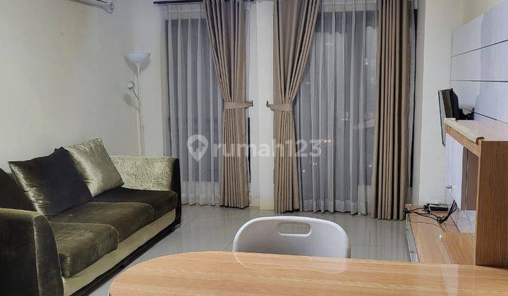 Jual Apartemen Tamansari Semanggi 2 Bedroom Lantai Rendah 2