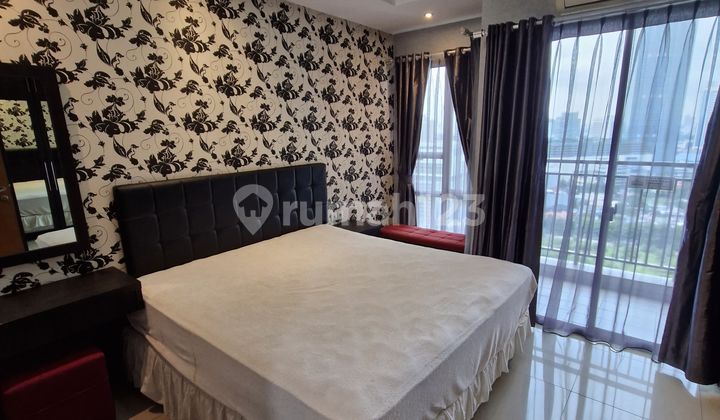 Sewa Apartemen Thamrin Residence 1 Bedroom Full Furnished Bagus