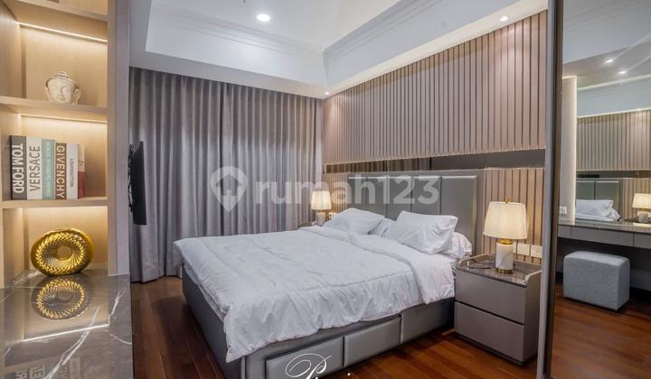 Jual Apartemen Casa Grande 2 Bedroom Tower Chianti Furnished