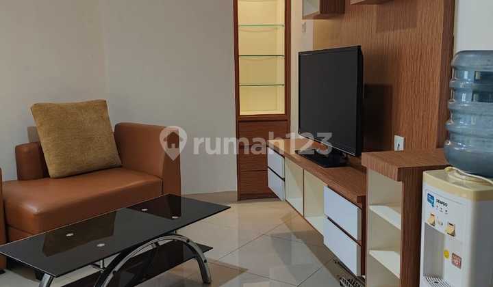 Rent Tamansari Semanggi Apartment 2 Bedroom High Floor 2