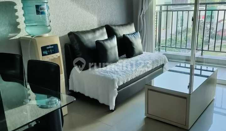 For Rent Apartment Thamrin Residence 2 Bedrooms Nice Furnished 2