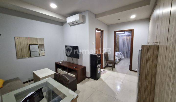 Sewa Apartemen Thamrin Residence 1 Bedroom Furnished Bagus 1