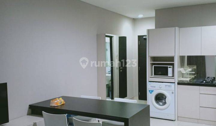 Sewa Apartemen Tamansari Semanggi 2 Bedroom Furnished 2