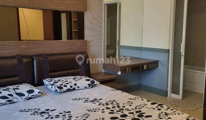 Sewa Apartemen Thamrin Residence 3 Bedroom Full Furnished Bagus 2