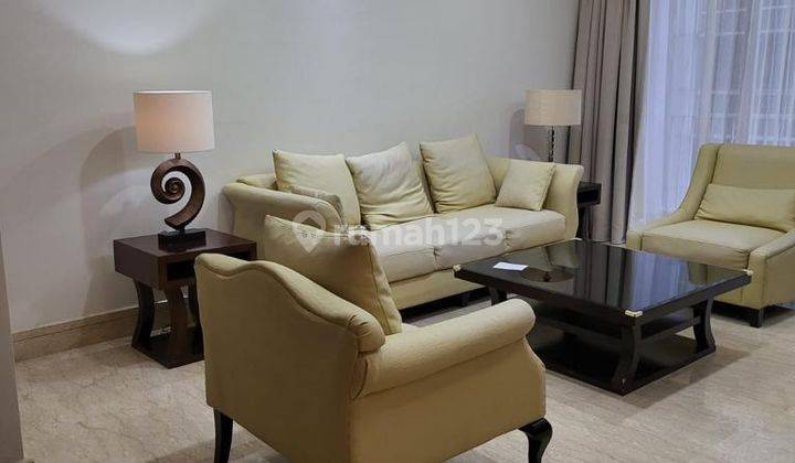 Dijual Apartemen Capital Residence 3 Bedroom Furnished Bagus 1