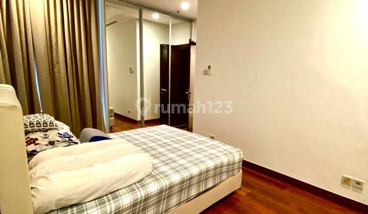 Dijual Apartemen Capital Residence 3 Bedroom Semi Furnished 2