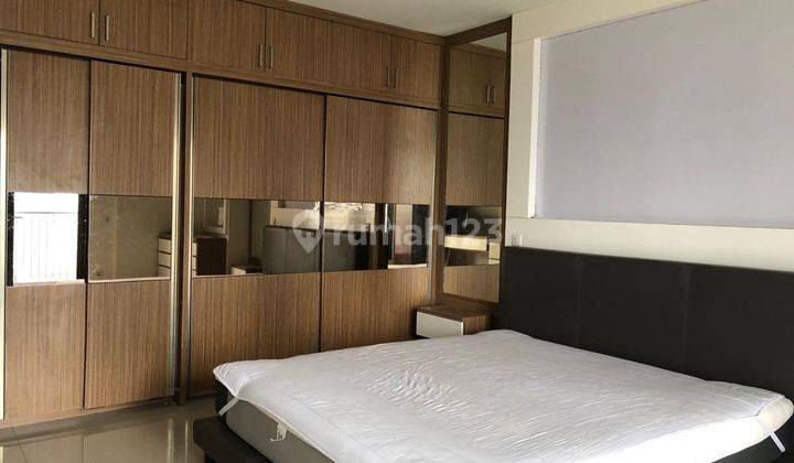 Sewa Apartemen Tamansari Semanggi 1 Bedroom Lantai Tinggi 1