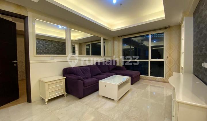 Sewa Apartemen Casa Grande 3+1 Bedroom Private Lift Furnished 2