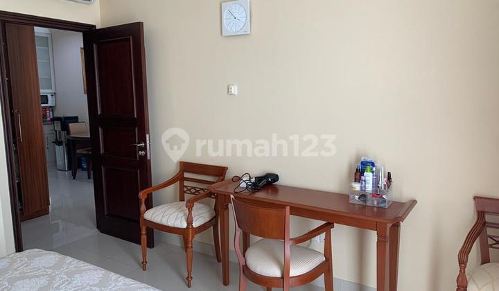 Jual Apartemen Belleza Permata Hijau 1 Bedroom Furnished Bagus 2