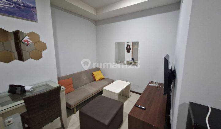 Sewa Apartemen Thamrin Residence 1 Bedroom Furnished Bagus 2