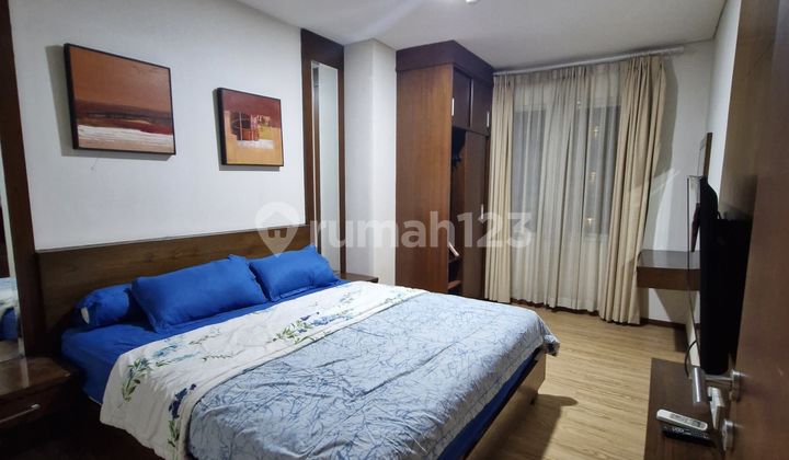 Sewa Apartemen Thamrin Residence 2 Bedroom Full Furnished Bagus 2