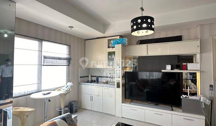 Dijual Apartemen Cosmo Terrace 2 Bedroom Furnished Bagus 2