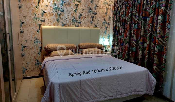 Jual Apartemen Thamrin Residence 1 Bedroom Full Furnished Bagus 1