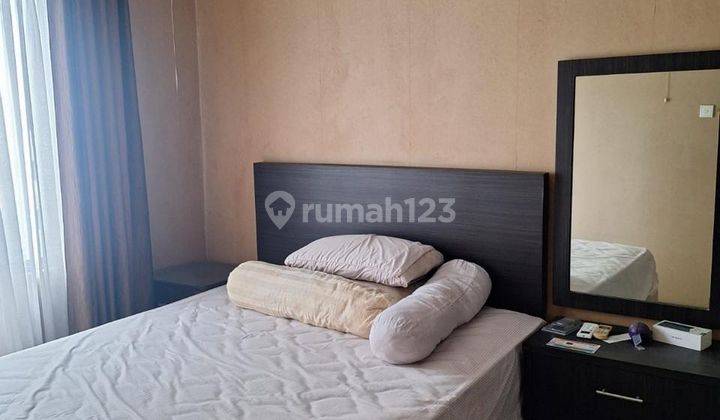 Jual Apartemen Sudirman Park 2 Bedroom Furnished Bagus Siap Huni 1