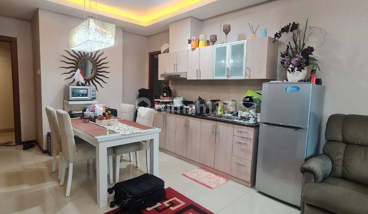 Jual Apartemen Thamrin Residence 2 Bedroom Tipe Premier Furnished 2