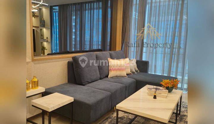 Sewa Apartemen Casa Grande 3 Bedroom Tower Angelo Furnished 2