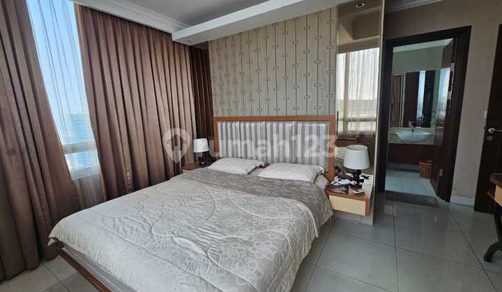 For Rent Apartment Denpasar Residence 2+1 Bedrooms High Floor 2