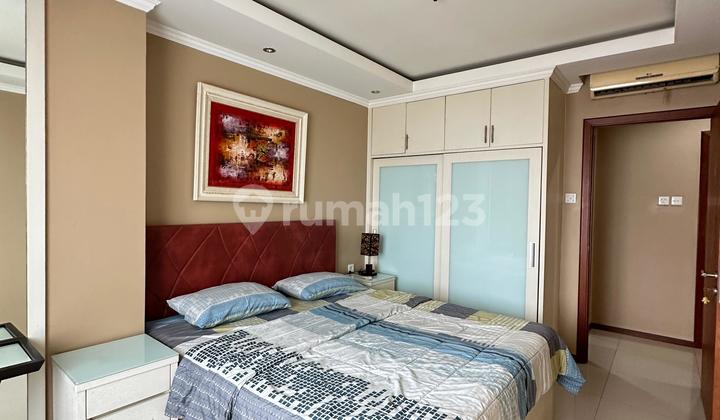 Dijual Apartemen Thamrin Residence 2 Bedroom Full Furnished Bagus 2