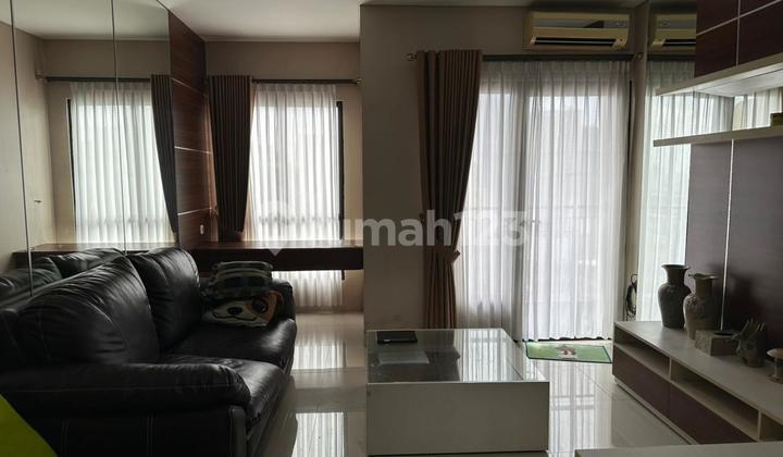 Rent Tamansari Semanggi Apartment 2 Bedroom High Floor 2