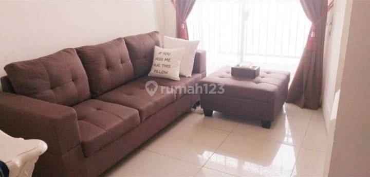 Dijual Apartemen Thamrin Executive Tipe Studio Furnished Bagus 1