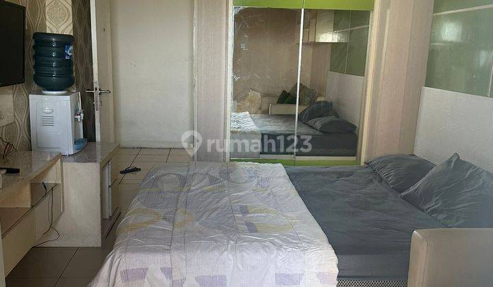 Sewa Apartemen Bassura City Tipe Studio Lantai Rendah Furnished 2