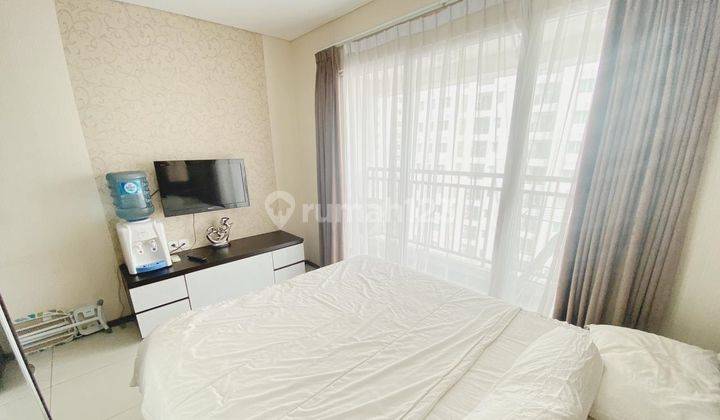 Sewa Apartemen Thamrin Executive Tipe Studio Full Furnished Bagus 1