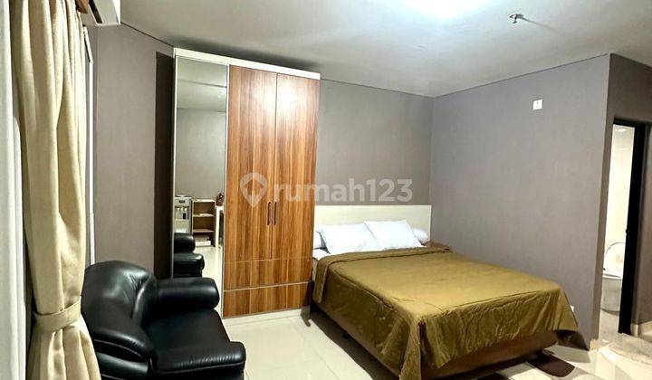 Sewa Apartemen Tamansari Semanggi Tipe Studio Furnished Bagus 1