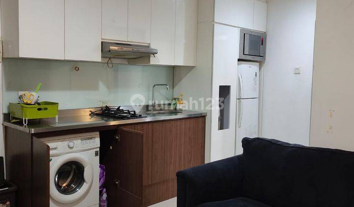 Jual Apartemen Tamansari Semanggi 1 Bedroom Lantai Sedang 1