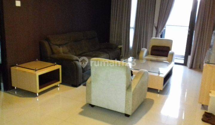 Sewa Apartemen Tamansari Semanggi 2 Bedroom Lantai Tinggi 1