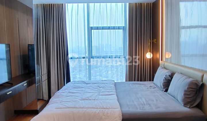 Sewa Apartemen Casa Grande 3+1 Bedroom Private Lift Furnished 2