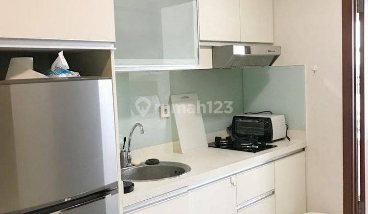 Dijual Apartemen Thamrin Residence 1 Bedroom Full Furnished Bagus 2