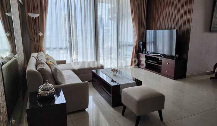 For Rent Apartment Denpasar Residence 3 Bedrooms Low Floor 1