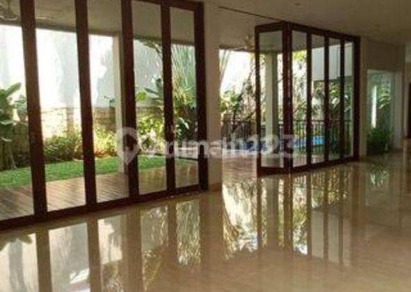 Dijual Rumah di Cipete Bangunan Minimalis Tropis 2