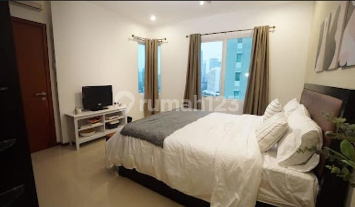 Rent Apartment Thamrin Residence 3 Bedroom Fully Furnished Nice 2