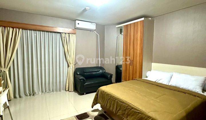 Sewa Apartemen Tamansari Semanggi Tipe Studio Furnished Bagus 2