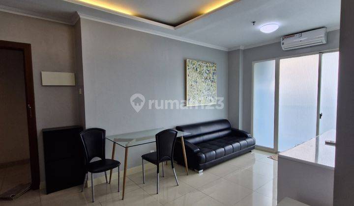 Dijual Apartemen Thamrin Residence 2 Bedroom Full Furnished Bagus 2