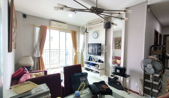 Dijual Apartemen Thamrin Residence 2 Bedroom Full Furnished Bagus 2