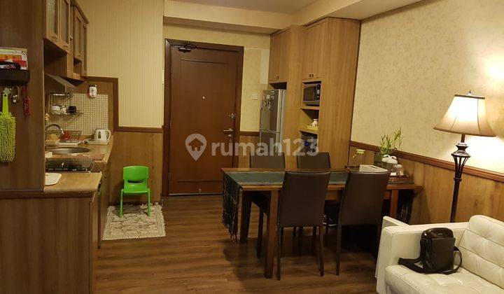 Sewa Apartemen Thamrin Executive 2 Bedroom Lantai Sedang 2