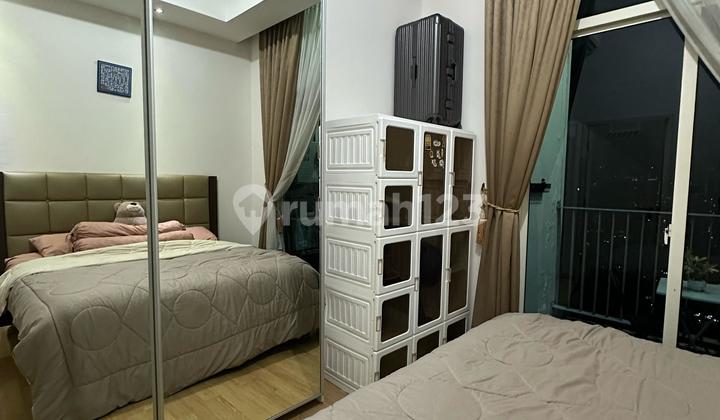 Jual Apartemen Casa Grande 1 Bedroom Lantai Tinggi Sangat Bagus 2