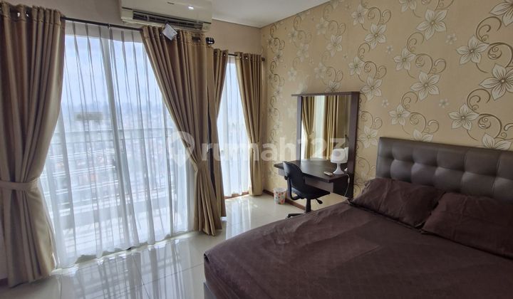 Jual Apartemen Thamrin Residence 1 Bedroom Furnished Bagus 2